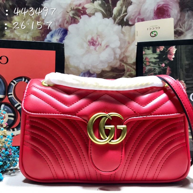 G*u*i satchel bags
